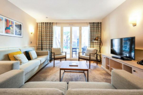 Résidence Presqu'Ile de la Touques - Appartement 3 pièces 6 personnes - Exclusive MAE-5334